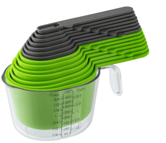 Prep Solutions 15 Piece Magnetic Measuring Set